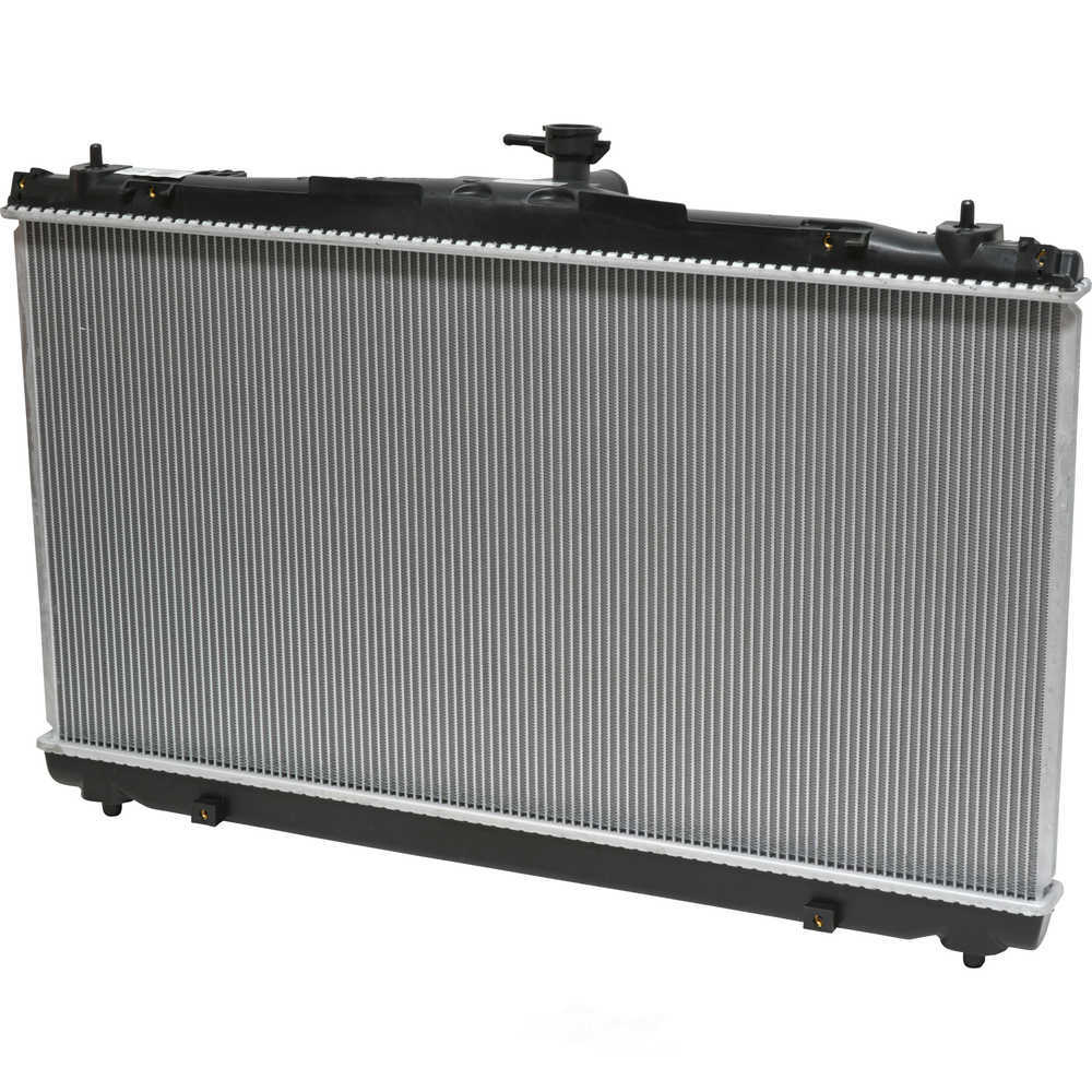 Universal Air Conditioner Ra 13270C Radiator, 1 Pack Fits select: 2012-2017 TOYOTA CAMRY, 2018 TOYOTA CAMRY L/LE/XLE/SE/XSE