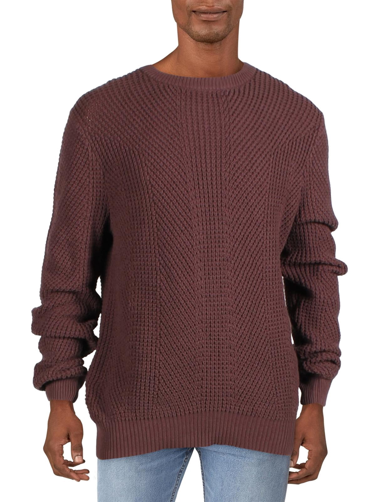 Buffalo David Bitton Mens Wafron Knit 