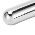 thumbnail image 4 of Guitar Slide Stainless Steel Guitar Finger Slides for Electric Acoustic Musical Instruments Silver, 4 of 5