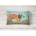 thumbnail image 2 of Carolines Treasures CK1208PW1216 Oreiller Décoratif en Toile de Ressort Boerboel Mastiff, 2 of 3