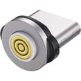 thumbnail image 3 of Magnetic Charging Cable 3-Pack 540° Rotating Magnetic Phone Charger Cable, 3 of 3