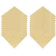 thumbnail image 1 of Minkissy 20 Pcs Enveloppe de Fleur Imperméable en Cellophane Cristallin pour Estampage, 1 of 4