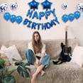 thumbnail image 2 of Ensemble de Décorations de Fête d'Anniversaire Garçons Filles Femmes Bébé Fournitures de Fête d'Anniversaire Ballons Rideaux pour Décorations de Fête d'Anniversaire Bébé, 2 of 3