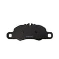thumbnail image 7 of Detroit Axle - Front Ceramic Brake Pads w/Hardware Replacement for Porsche 911 718 Boxster Cayman - 2pc Set, 7 of 7