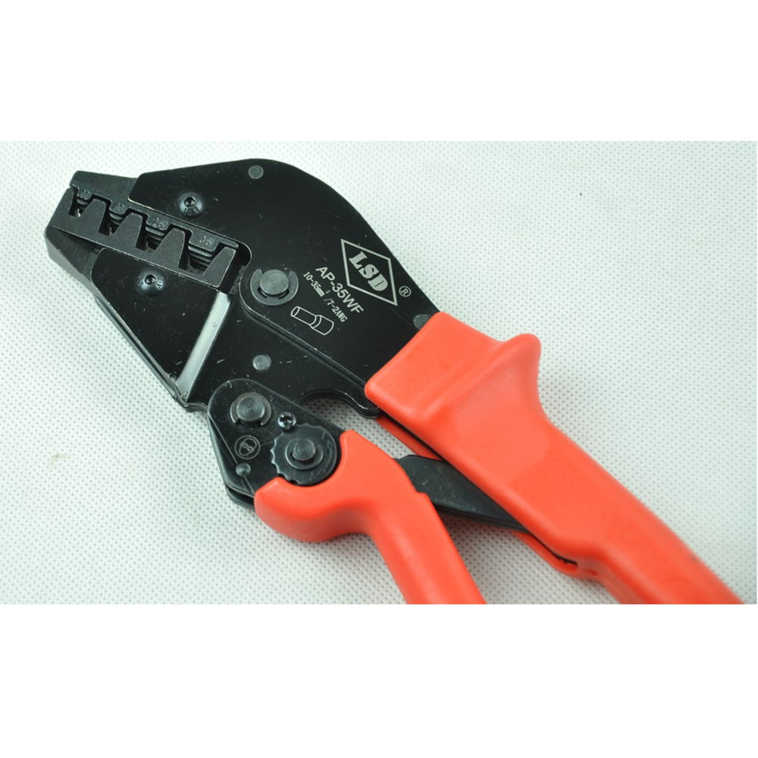 Hand Crimping Pliers for Wire-end Ferrules Insulated Cable Links 0.5-2.5mm² Crimp Tool ,Durability That Lasts