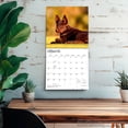 thumbnail image 5 of Australian Kelpies 2027 12x24" (Hanging) Wall Calendar | Plastic-Free | BrownTrout, 5 of 9