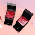 thumbnail image 3 of Becaristey Small Flowers For Crafts Preserved Roses Realistic Appearance Gifts, 3 of 6