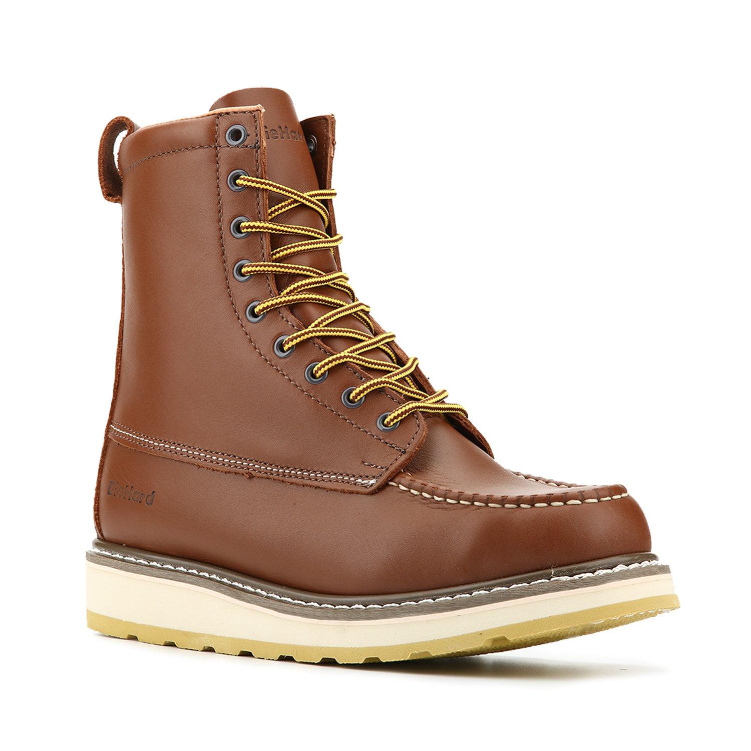 die hard steel toe boots