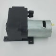 thumbnail image 5 of 80Kpa Mini Vacuum Pump DC 12V Small Vacuum Suction Pump Diaphragm Pump Micro-Vacuum Pump 12L / Min, 5 of 5