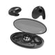 thumbnail image 1 of MD538 Sleep Bluetooth Headset Wireless Ear Conduction Non in ear Super Long Battery Life Bilateral Stereo Headset, 1 of 3