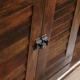 thumbnail image 2 of Sauder Harbor View Entertainment Credenza, Curado Cherry, 420472, 2 of 7