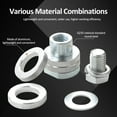 thumbnail image 3 of Adapter,Conversion Head Slotter Adapter To Adapter Variable Converter Quick Tool Adapter Converter Quick Tool, 3 of 6