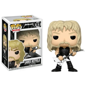 Funko Pop! Deluxe Album: Metallica - Metallica - Walmart Exclusive
