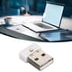 thumbnail image 1 of Mouse Jiggler, Mouse Mover USB Mantiene La Pantalla Activa ABS Fuerte Para Cursos En Línea, 1 of 7