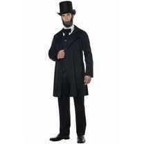 Mens Abraham Lincoln / Andrew Jackson Costume size Medium