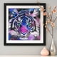 thumbnail image 3 of DIY resina completa ronda diamante pintura Tigre Animal hecho a mano pared imagen regalo FLhrweasw Nuevo, 3 of 9