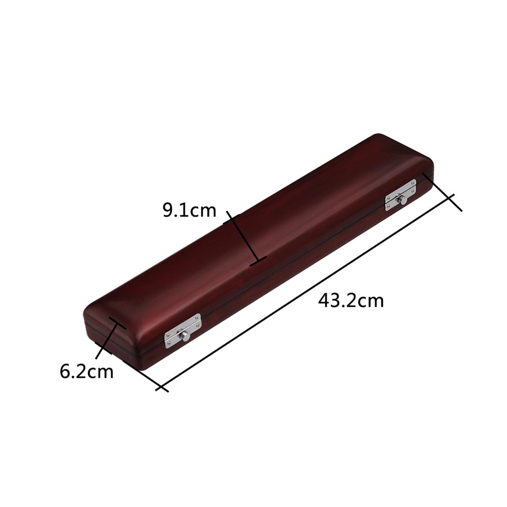 unbranded  16 Hole Flute Bag Professional Case Impact-resistant