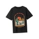 thumbnail image 5 of Camiseta básica Fernando para mujer cuello redondo S, 5 of 7