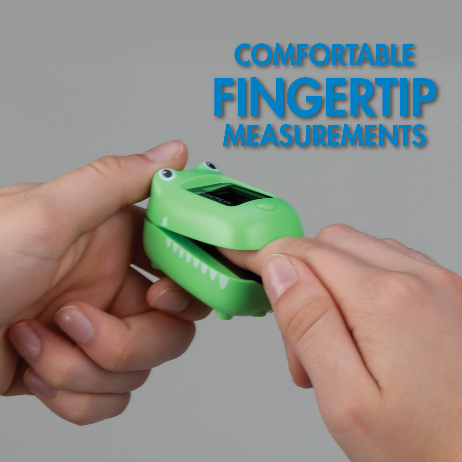Veridian Healthcare Pediatric Pulse Oximeter