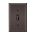 thumbnail image 4 of Legrand Tsd4fbl3p Toggle Slide Dimmer 0-10 Volt Single Pole/3-Way Light Dimmer Wall, 4 of 7