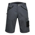 thumbnail image 2 of Portwest PW349 Pw3 Work Shorts-Black-40, 2 of 3