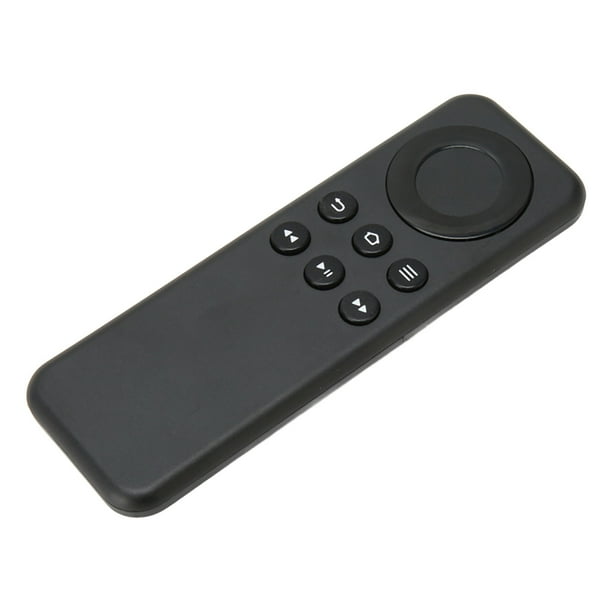 Control remoto de repuesto CV98LM para decodificador Amazon, Amazon Fire TV Stick y Amazon Fire TV Box.