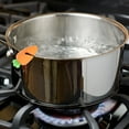 thumbnail image 4 of ADDHAT 6Ud Boil Over Spill Stoppers De Silicona Con De Para Cocina En, 4 of 8