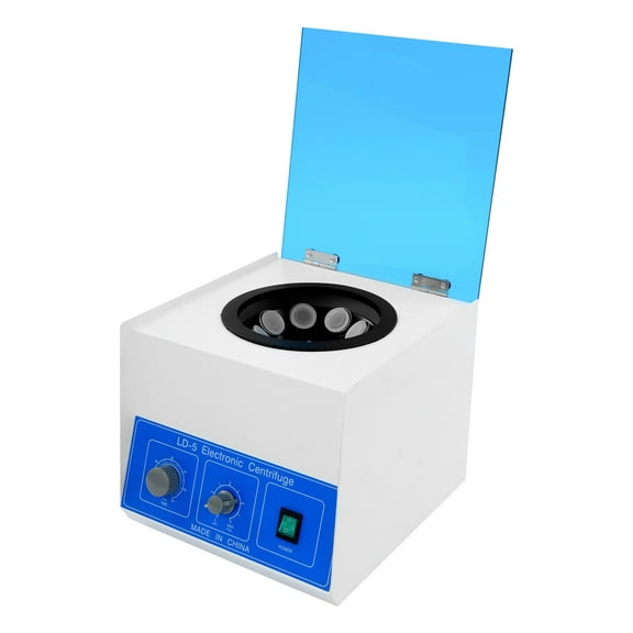 50ml x 8 Electric Centrifuge Lab Medical Benchtop Centrifugal Separator Machine