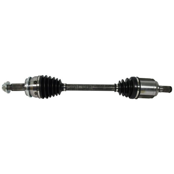 GSP NCV37170 Front Left CV Axle Assembly Compatible with Hyundai 19-20 Santa Fe