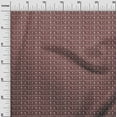 thumbnail image 2 of oneOone Georgette Viscose Fabric Ethnic Block Print Sewing Fabric BTY 42 Inch Wide, 2 of 4