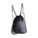 thumbnail image 5 of Mochila con cordón para mujer y hombre, con soporte para botellas de agua, para guardar cosas, para campamento, vacaciones, gimnasio, senderismo,, 5 of 9