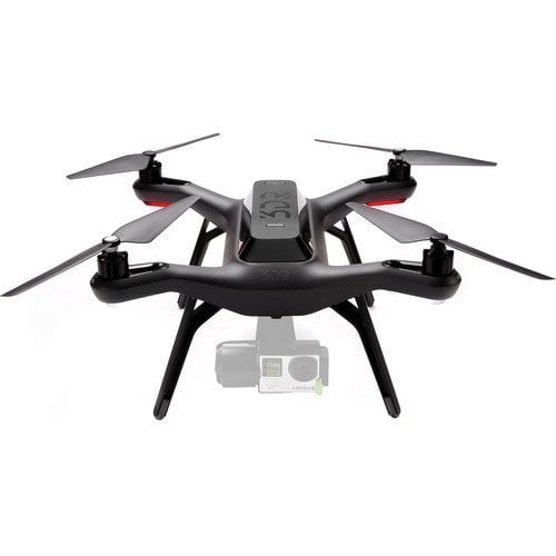 3dr solo drone with gimbal