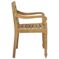 thumbnail image 6 of vidaXL Batavia Chairs with Cushions 6 pcs Solid Teak Wood, 6 of 11