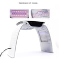 thumbnail image 3 of Luz LED Facial con Vaporizador Dreamy Skin 7 Colores Blanco Vapor Frío/Caliente Profesional0, 3 of 5