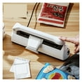 thumbnail image 3 of 30cm Hand Pressure Heat Sealing Machine Household Plastic Film Sealer Food Packing Machine, 3 of 5