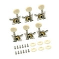 thumbnail image 3 of lionlar 6Pcs Classical Guitar String Tuning Pegs Instruments Decor Tuning Keys 3L 3R, 3 of 9