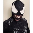 thumbnail image 4 of Nuevo disfraz de araña simbionte venenoso para adultos de Halloween, mono de segunda piel Zentai, mono de fiesta para hombres, 4 of 5