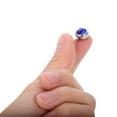 thumbnail image 3 of GOOHOCHY 6Ud Gemas Redondas De Cristal Para De Autos Con Duradero Y Alta Calidad, 3 of 8
