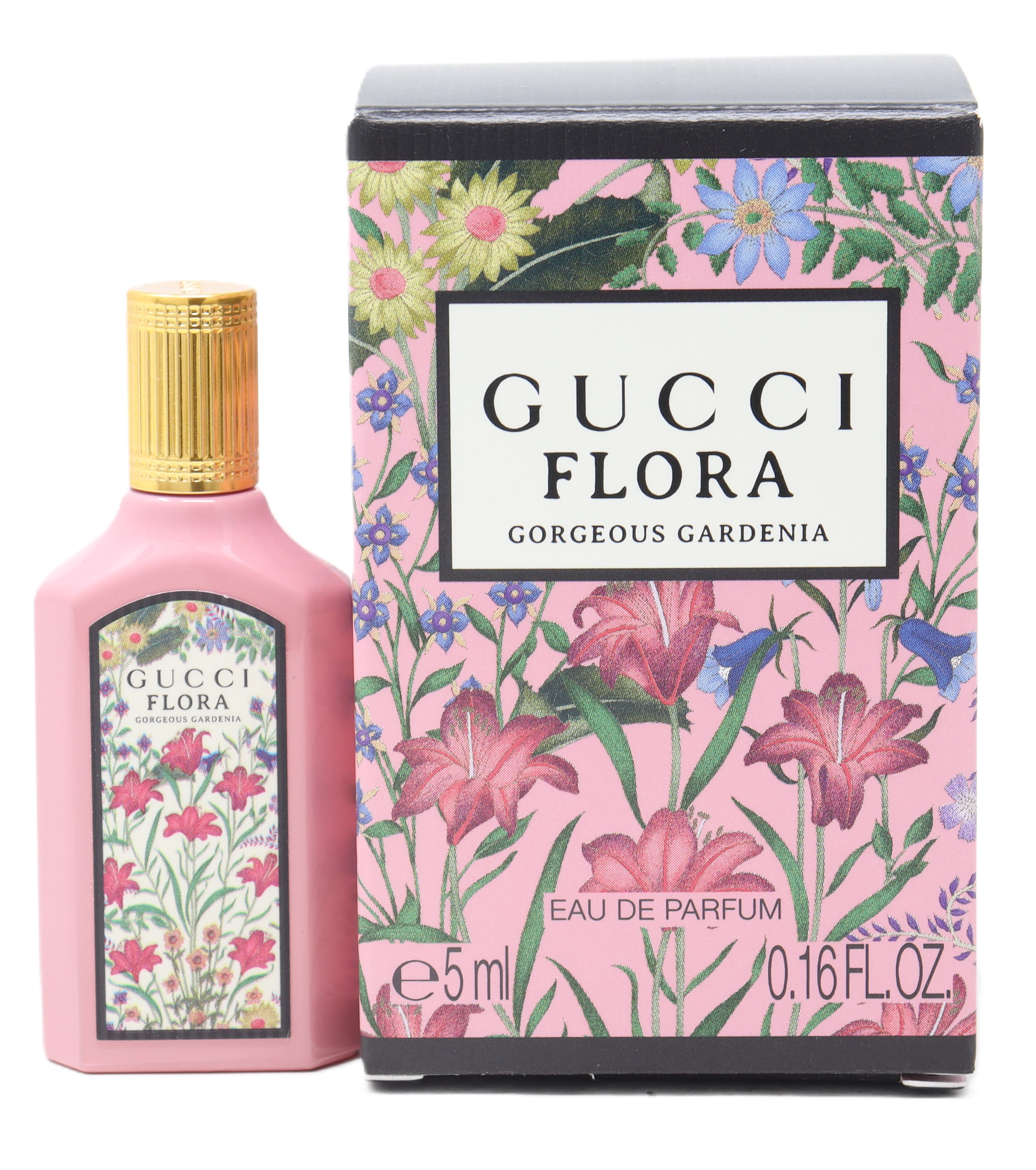 Gucci Flora Gorgeous Gardenia Eau de Parfum, 1 oz - Walmart.com