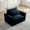Blue#5, variant on Modern Sofas Blue Corduroy Deep Seat Single Sofa Accent Chair,Deep Seat Couch with Waist Pillow for Living Room/Apartment/Office,Fabric Sofas