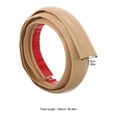 thumbnail image 3 of MOVTOTOP PVC Door Threshold Ramp for Car Use Beige Ensures Safety with Anti Slip Surface Adjustable Length, 3 of 7
