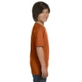 thumbnail image 2 of Boys DryBlend? 5.6 oz., 50/50 T-Shirt 5 Pack, 2 of 2