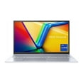 thumbnail image 6 of Asus Vivobook 17X K3704, 17.3\" Full HD, Intel Core i9-13900H, Intel Iris Xe Graphics, 16GB RAM, 1TB SSD, Transparent Silver, Windows 11 Home, K3704VA-DH96-S, 6 of 11