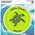 thumbnail image 2 of Squiddy Hobe Sound Florida Turtle Beach - Vinyl Sticker for Car, Laptop, Notebook (4" high), 2 of 4