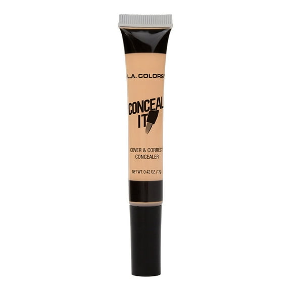 L.A. COLORS Concealer, Conceal It, Light, 0.42 fl oz