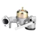 thumbnail image 1 of 491031 Carburador Briggs & Stratton 491026 281707 491031 12 hp (1 pieza, plateado), 1 of 5