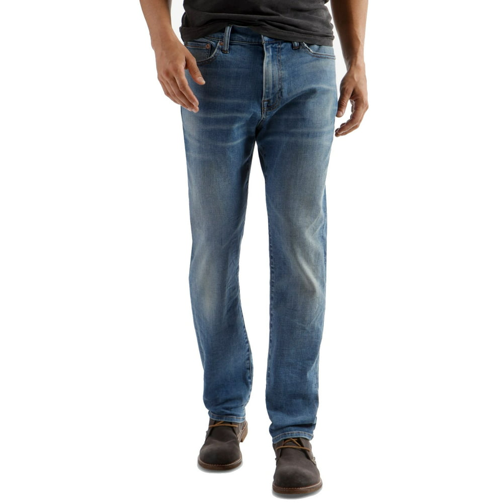 Lucky Brand - Mens Jeans 36X30 Athltic Fit Slim Leg Stretch 36 ...