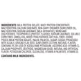 thumbnail image 6 of Muscle Milk Genuine Cookies N Creme Protein Powder Drink Mix, 32g Protein, 1.93 Pound, 6 of 6