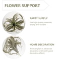 thumbnail image 3 of PTOOTP Air Plant Succulent Faux Greenery for Outdoors Pineapple Design 1Pack, 3 of 8