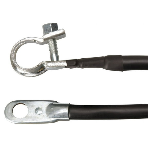 Southwire Battery Cable Top Post 4 Gauge Universal - 15 In. - Multicolor